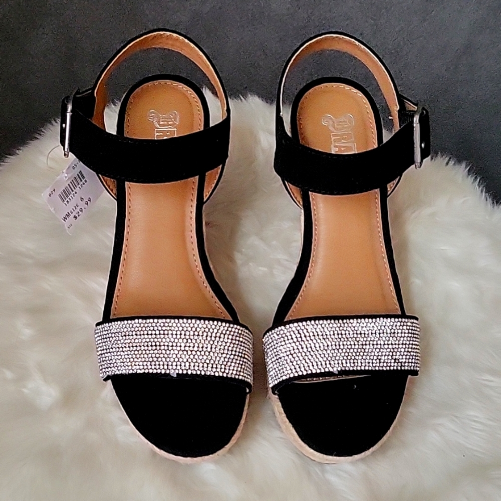 Wedge Sandals